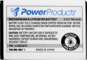 PART NUMBER: LI-SSA870